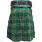 New Active Men Scottish Heritage Highlander Handmade Irish National Kilt Size 60