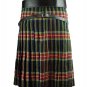 NEW DC MEN TRADITIONAL SCOTTISH HIGHLAND TARTAN KILT SIZE 36