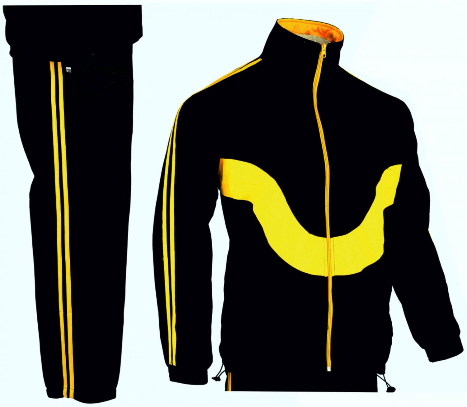 trouser tracksuit