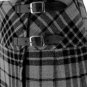 Billie Skirts Active Modern Women Gray Watch Tartan Kilts Size 40