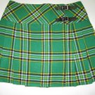 Ladies Billie Irish Heritage Kilt/skirt Size 44