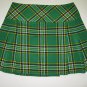 Ladies Billie Irish Heritage Kilt/skirt Size 46