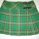 Ladies Billie Irish Heritage Kilt/skirt Size 48