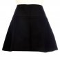 Ladies Billie Plane Black Kilt/skirt Size 58