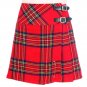 Ladies Billie Royal Stewart Kilt/skirt Size 60