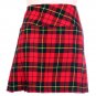 Ladies Billie Wallace Kilt/skirt Size 42