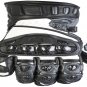 Motorbike Motto GP Leather  Racing Glove Protected Racing Glove Size XL