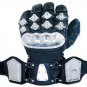 Motorcycle Alloy steel Protective Racing Sport Gloves Size XS