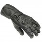 Black Motorcycle Motto GP Protective Racing Sport Gloves Size S