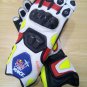 Red Bull Motorcycle Leather Gloves.biker Sports Leather gloves Size XL