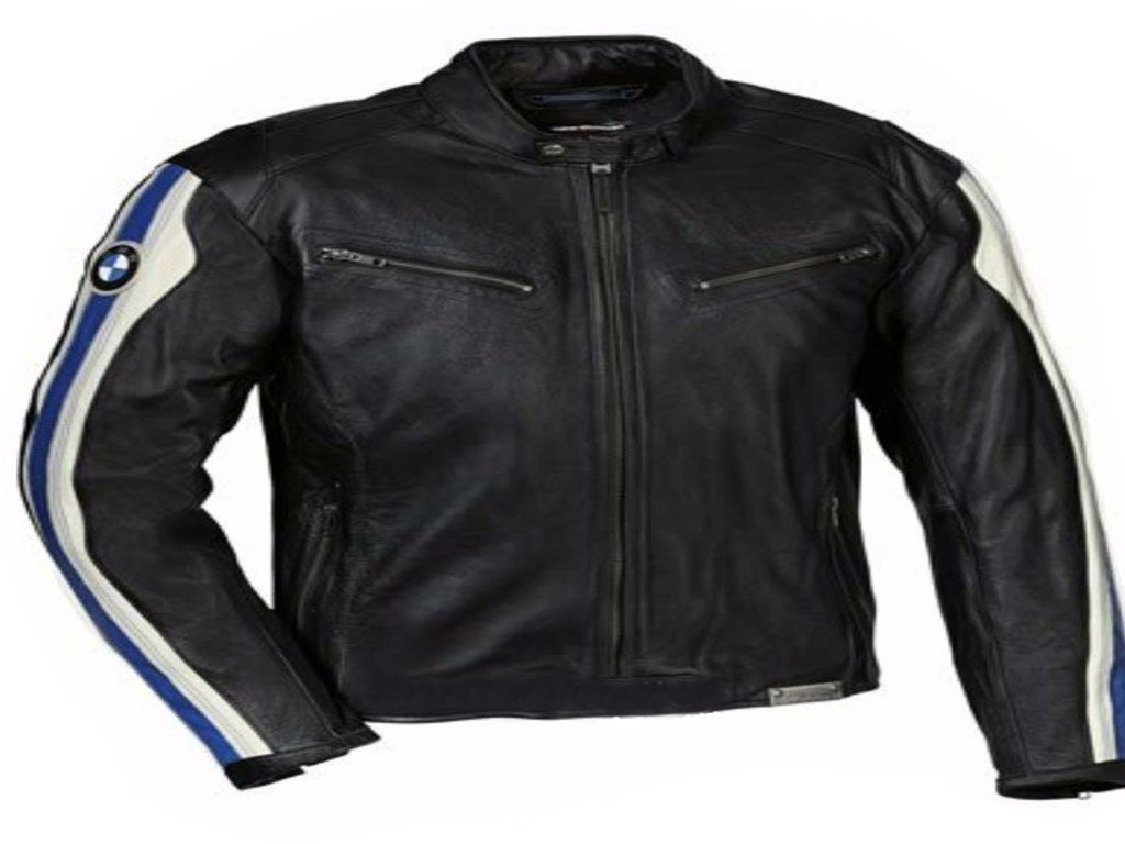 New Mens BMW Motorcycle Racing Biker 100% Cowhide Leather Jacket Size S