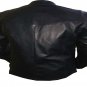 New Mens BMW Motorcycle Racing Biker 100% Cowhide Leather Jacket Size 3XL