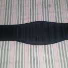 Neoprene body fitness gym training customize belt size xl black color