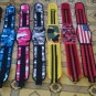 Body fitness gym training customize embas belt size xl color red black