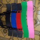 New Weightlifting Arm Blaster Biceps Isolator Gym Support Pro Bodybuilder Straps Multy Colors