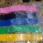 New Weightlifting Arm Blaster Biceps Isolator Gym Support Pro Bodybuilder Straps Multy Colors