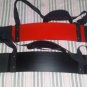New Weightlifting Arm Blaster Biceps Isolator Gym Support Pro Bodybuilder Straps red Colors