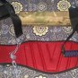Body Fitness gym Training Weight Lifting Belt, Head Harness, Hand Grip And Bar Bar Pad