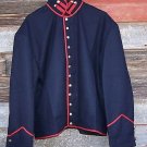 Scottish Highlander Men Vintage Style Piper Drummer Dress To Impress Pipe Band Jacket Size M