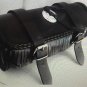 NEW CLASSIC FASHION STYLE HERITAGE FASHION MOTORCYCLE MOTORBIKE LEATHER SADDLE BAG ART 879