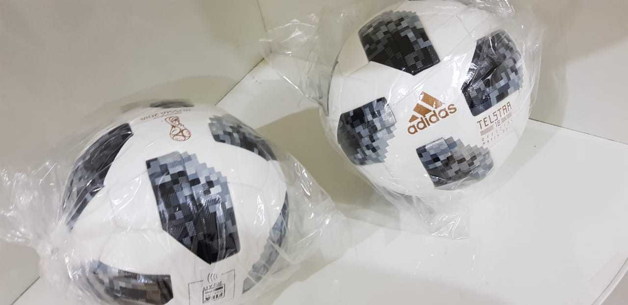 official ball of fifa world cup 2018