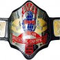 AWA WORLD TAG TEAM AMERICAN WRESTLING ALLIANCE CHAMPIONSHIP BELT ADULT SIZE