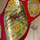 TNA KING OF THE MOUNTAIN WRESTLING CHAMPIONSHIP BELT ADULT SIZE