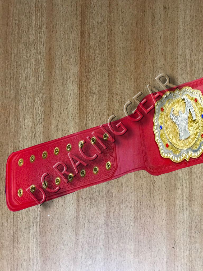 tna championship toy belt