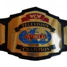 WCW WORLD TELEVISION WRESTLING CHAMPIONSHIP BELT ADULT SIZE