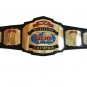 WCW WORLD TELEVISION WRESTLING CHAMPIONSHIP BELT ADULT SIZE