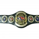 FLORIDA HEAVYWEIGHT WRESTLING CHAMPIONSHIP BELT ADULT SIZE