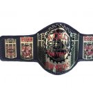 ECW TAG TEAM WORLD CHAMPION HARDCORE WRESTLING CHAMPIONSHIP BELT ADULT SIZE