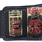 ECW TAG TEAM WORLD CHAMPION HARDCORE WRESTLING CHAMPIONSHIP BELT ADULT SIZE