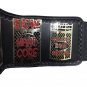 ECW TAG TEAM WORLD CHAMPION HARDCORE WRESTLING CHAMPIONSHIP BELT ADULT SIZE
