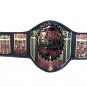 ECW TAG TEAM WORLD CHAMPION HARDCORE WRESTLING CHAMPIONSHIP BELT ADULT SIZE