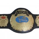 WCW TAG TEAM WORLD CHAMPION WRESTLING CHAMPIONSHIP BELT ADULT SIZE