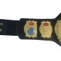 WCW TAG TEAM WORLD CHAMPION WRESTLING CHAMPIONSHIP BELT ADULT SIZE
