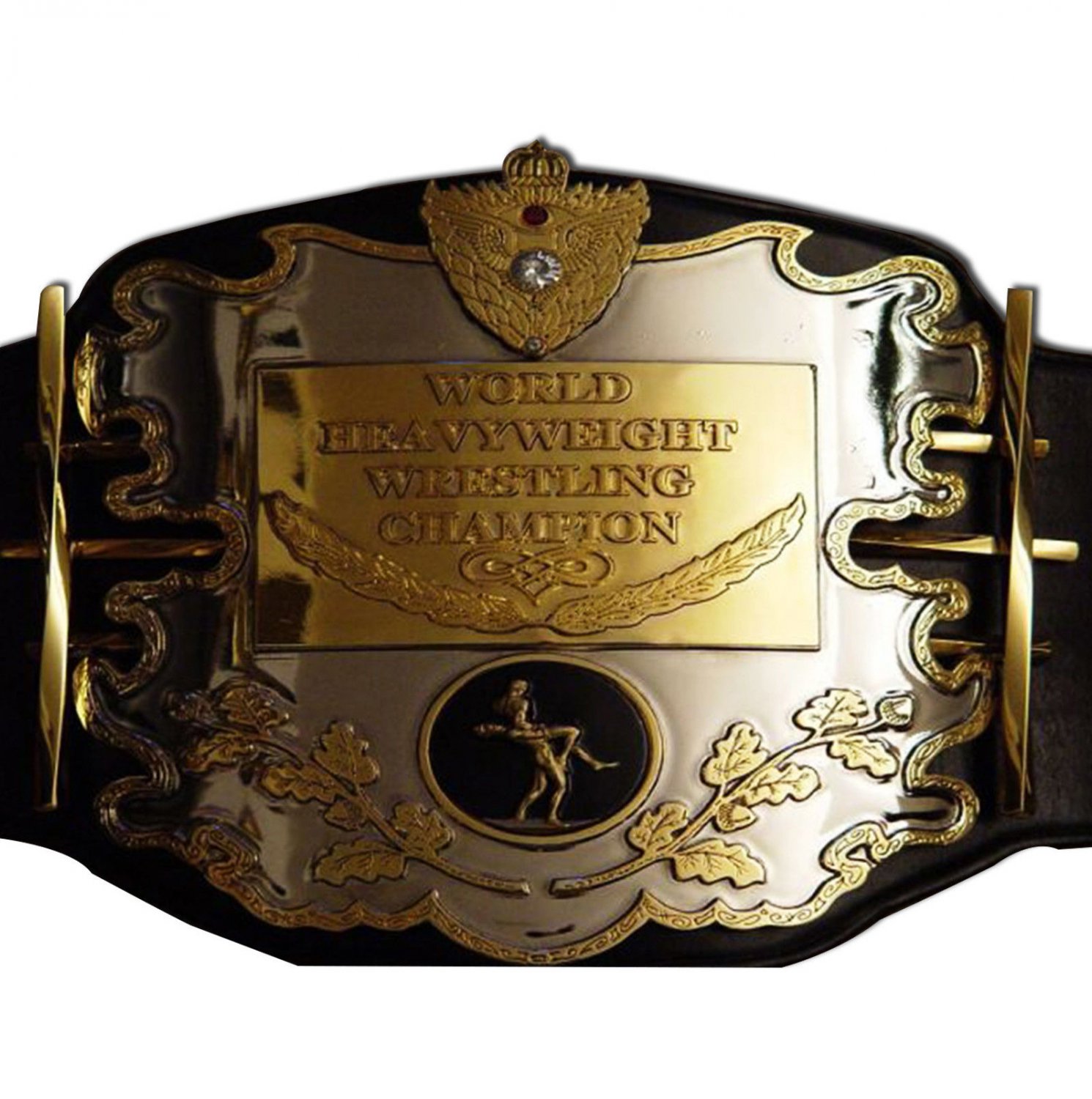 awa championship belt