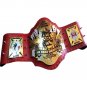 ROAD WARRIORS WRESTLING CHAMPIONSHIP BELT ADULT SIZE