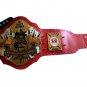 ROAD WARRIORS WRESTLING CHAMPIONSHIP BELT ADULT SIZE