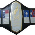MID ATLANTIC HEAVYWEIGHT WRESTLING CHAMPIONSHIP BELT ADULT SIZE