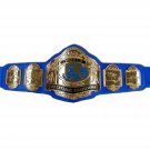 NWA TAG TEAM WORLD CHAMPION WRESTLING CHAMPIONSHIP BELT ADULT SIZE