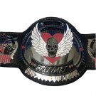 THE HITMAN BRET HART WRESTLING CHAMPIONSHIP BELT ADULT SIZE
