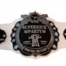 BULLET CLUB SUPERKICK PARTY YOUNG BUCKS WRESTLING CHAMPIONSHIP BELT ADULT SIZE