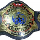 WCW UNIVERSAL HEAVYWEIGHT WRESTLING CHAMPIONSHIP BELT ADULT SIZE