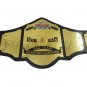 WORLD SIX MAN TAG TEAM CHAMPION WRESTLING CHAMPIONSHIP BELT ADULT SIZE