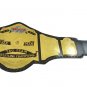 WORLD SIX MAN TAG TEAM CHAMPION WRESTLING CHAMPIONSHIP BELT ADULT SIZE
