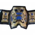 TNA X DIVISION WRESTLING CHAMPIONSHIP BELT ADULT SIZE