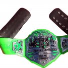 DX GENERATION BREAK IT DOWN WRESTLING CHAMPIONSHIP BELT ADULT SIZE