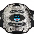 ZCW TAG TEAM WRESTLING CHAMPIONSHIP BELT ADULT SIZE